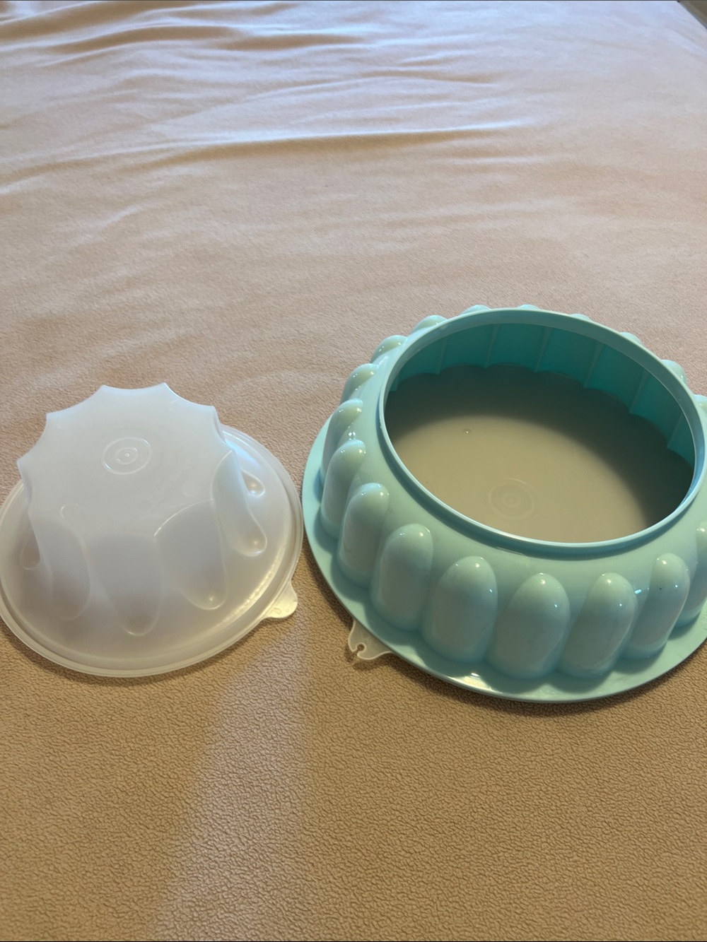 Tupperware Jello/ice Mold - Picture 3 of 3